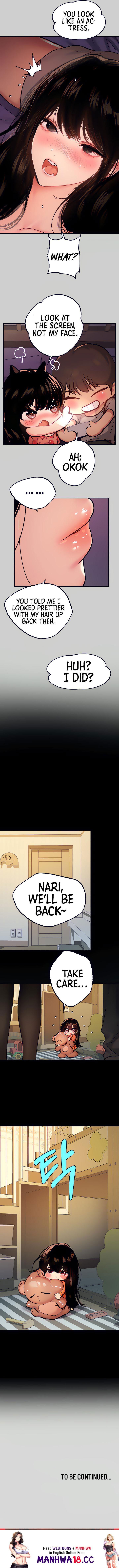 My Landlady Noona My Landlady Noona Chapter 36 - Page 14