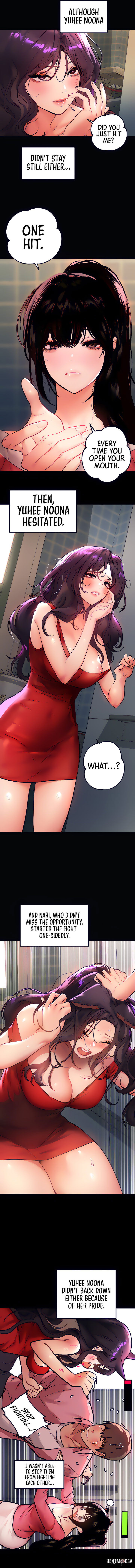 My Landlady Noona My Landlady Noona Chapter 36 - Page 3