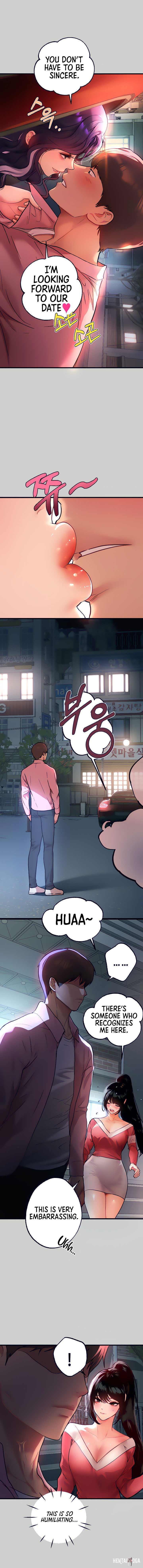 My Landlady Noona My Landlady Noona Chapter 36 - Page 5