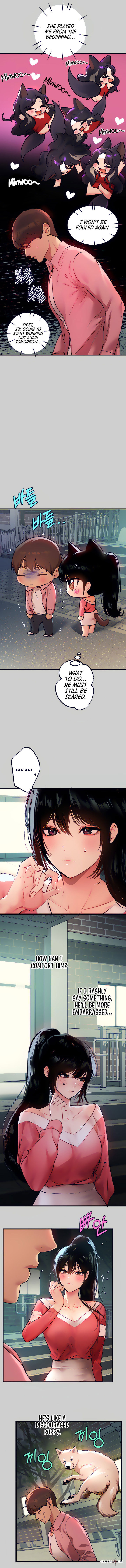 My Landlady Noona My Landlady Noona Chapter 36 - Page 6