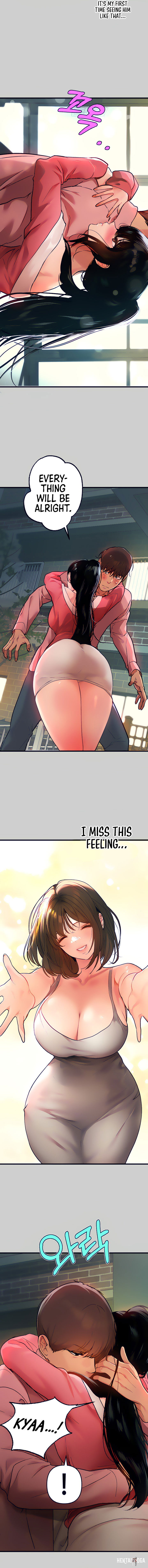 My Landlady Noona My Landlady Noona Chapter 36 - Page 7