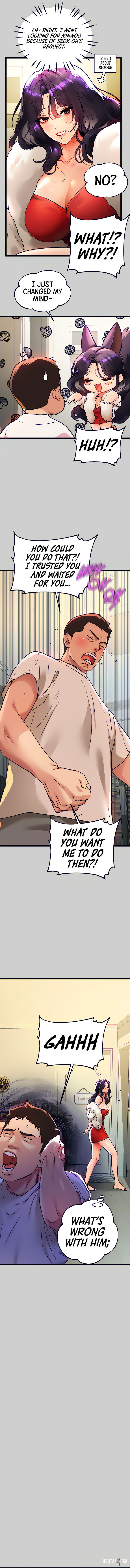 My Landlady Noona My Landlady Noona Chapter 36 - Page 9