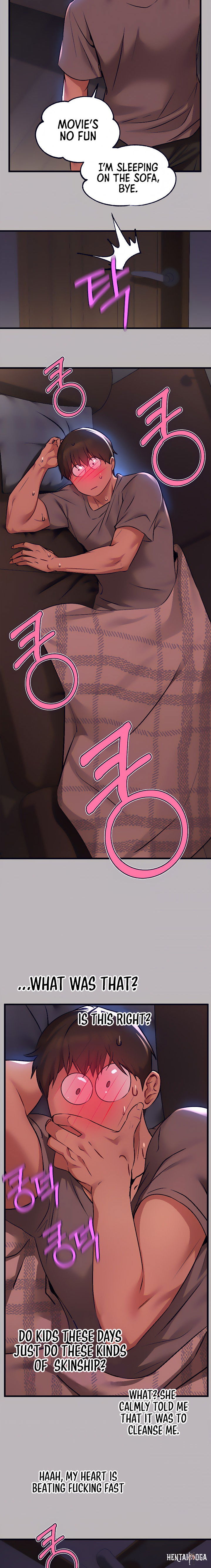 My Landlady Noona My Landlady Noona Chapter 37 - Page 12