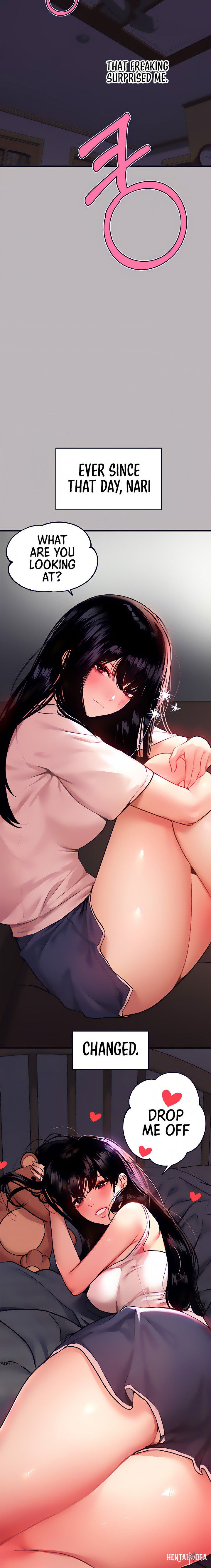 My Landlady Noona My Landlady Noona Chapter 37 - Page 13