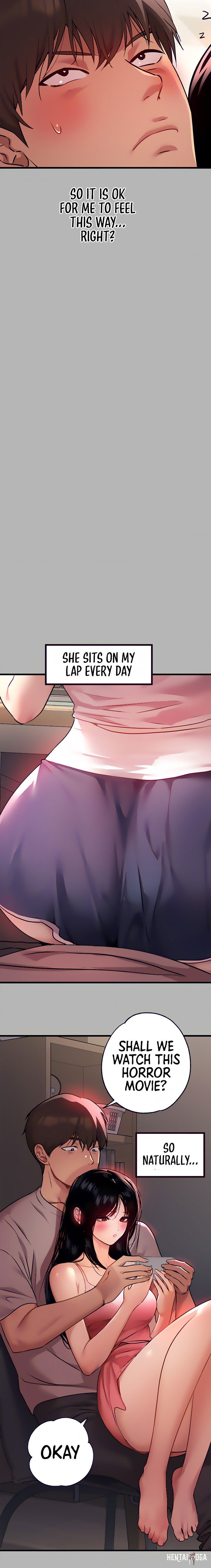 My Landlady Noona My Landlady Noona Chapter 37 - Page 15