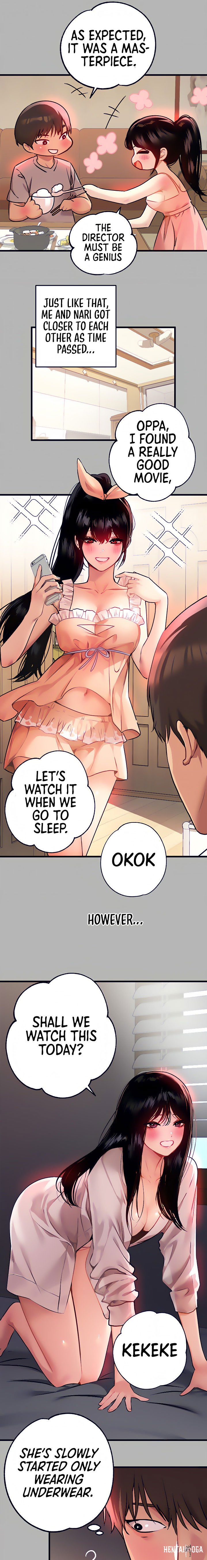 My Landlady Noona My Landlady Noona Chapter 37 - Page 16