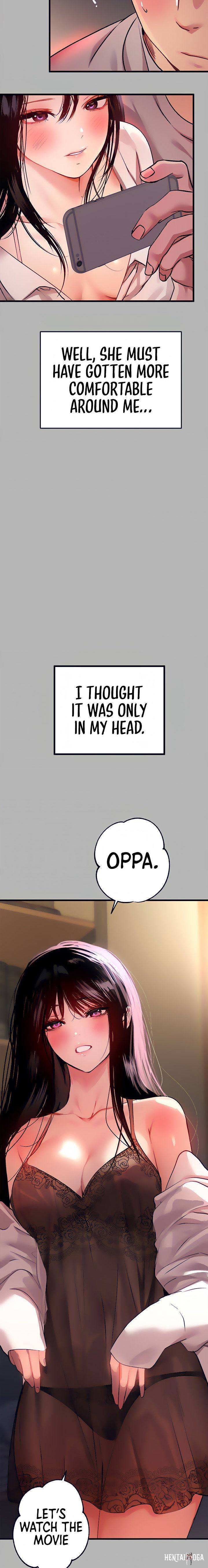 My Landlady Noona My Landlady Noona Chapter 37 - Page 17