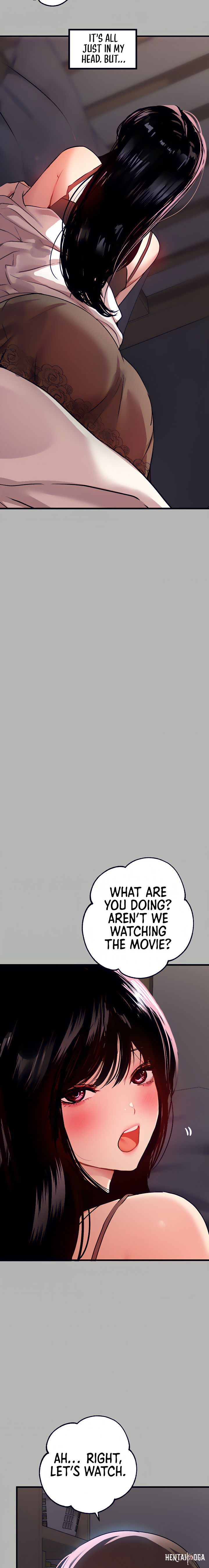 My Landlady Noona My Landlady Noona Chapter 37 - Page 18