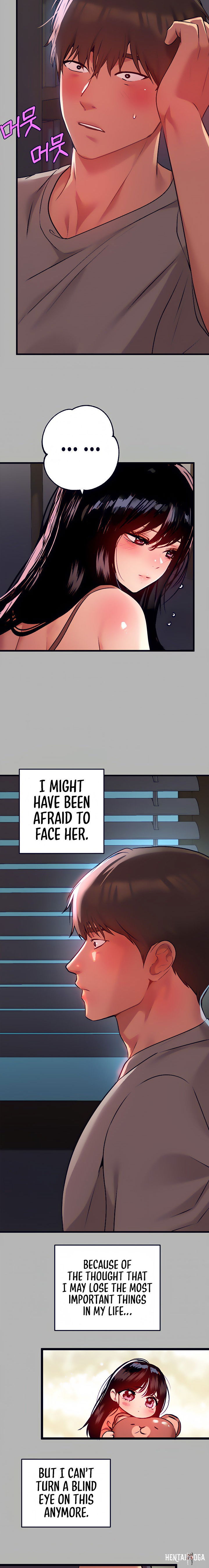 My Landlady Noona My Landlady Noona Chapter 37 - Page 19