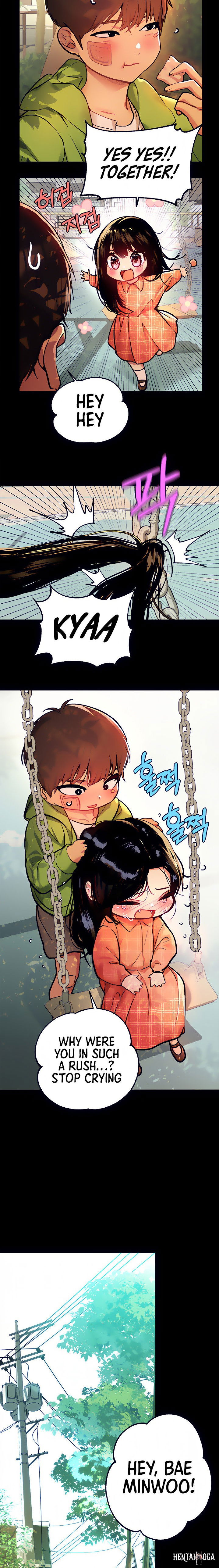 My Landlady Noona My Landlady Noona Chapter 37 - Page 2