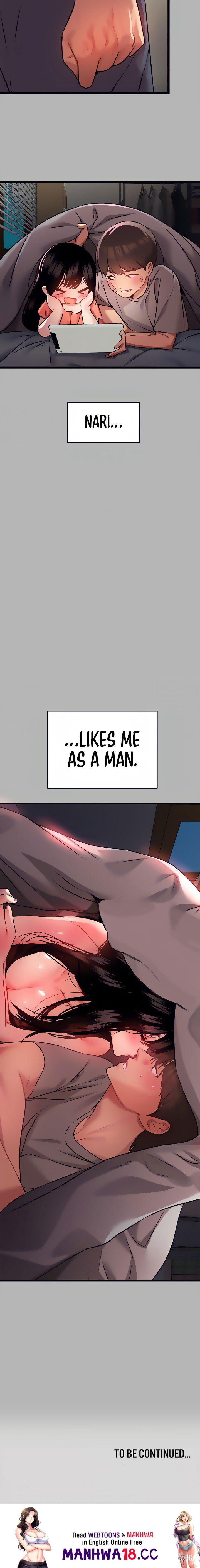 My Landlady Noona My Landlady Noona Chapter 37 - Page 20