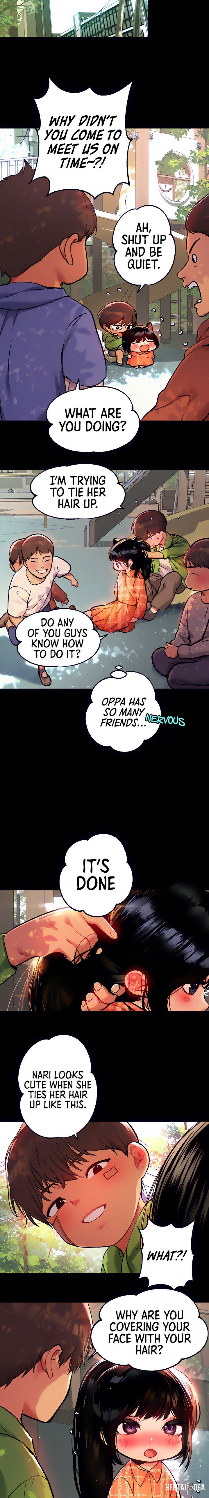 My Landlady Noona My Landlady Noona Chapter 37 - Page 3