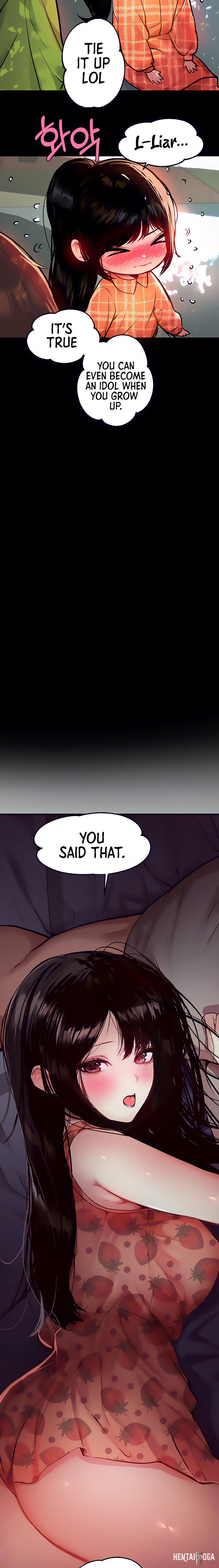 My Landlady Noona My Landlady Noona Chapter 37 - Page 4