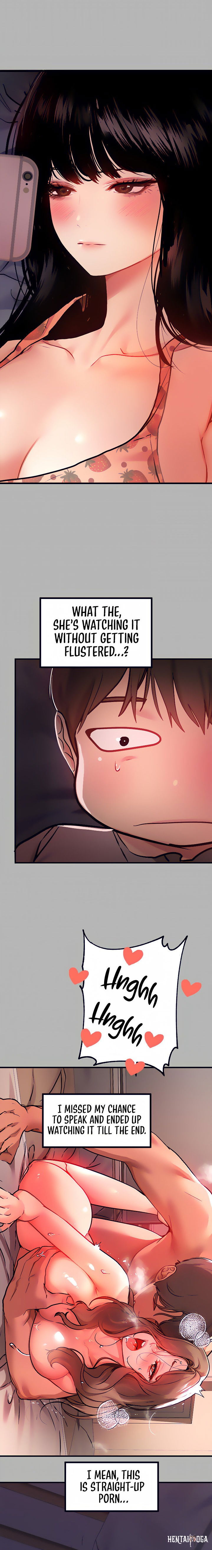 My Landlady Noona My Landlady Noona Chapter 37 - Page 7