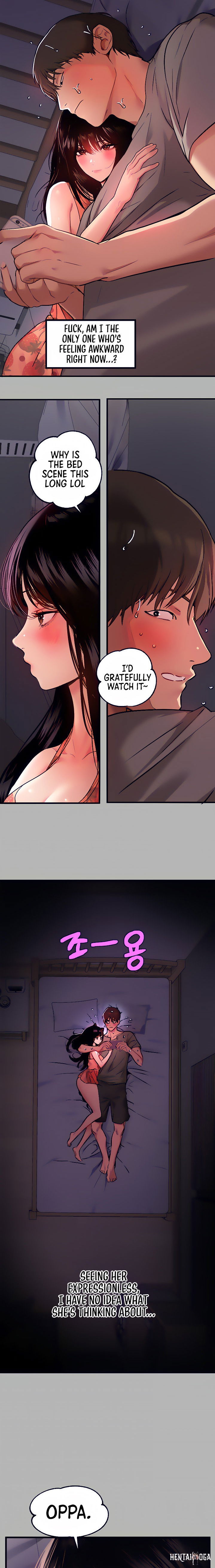 My Landlady Noona My Landlady Noona Chapter 37 - Page 8