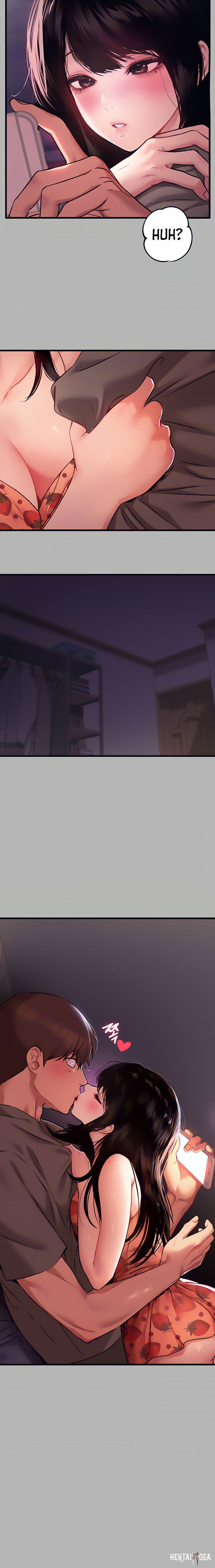 My Landlady Noona My Landlady Noona Chapter 37 - Page 9