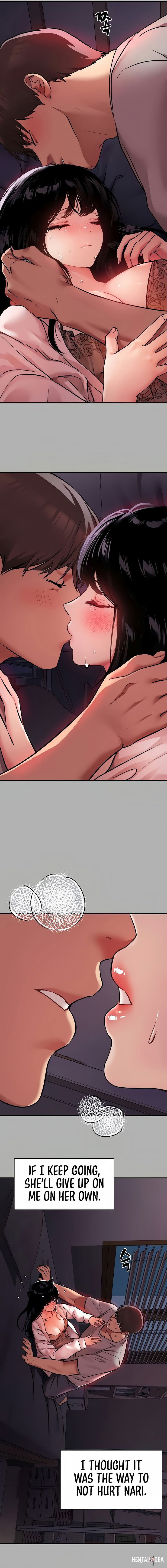 My Landlady Noona My Landlady Noona Chapter 38 - Page 10