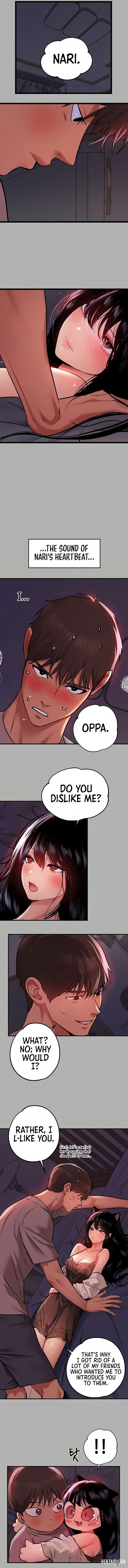 My Landlady Noona My Landlady Noona Chapter 38 - Page 6