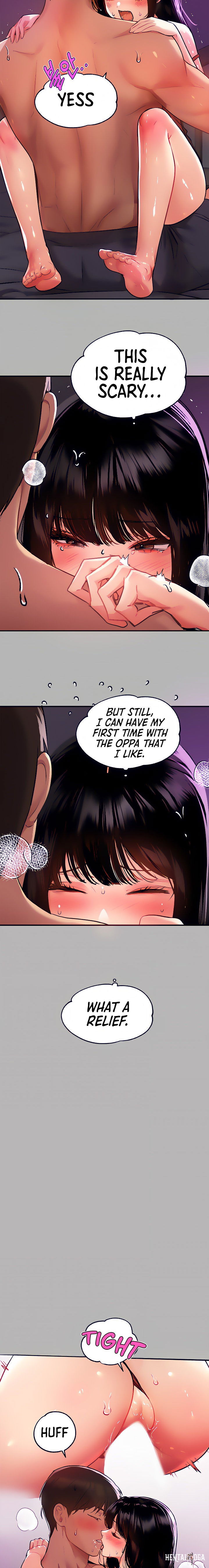My Landlady Noona My Landlady Noona Chapter 39 - Page 17