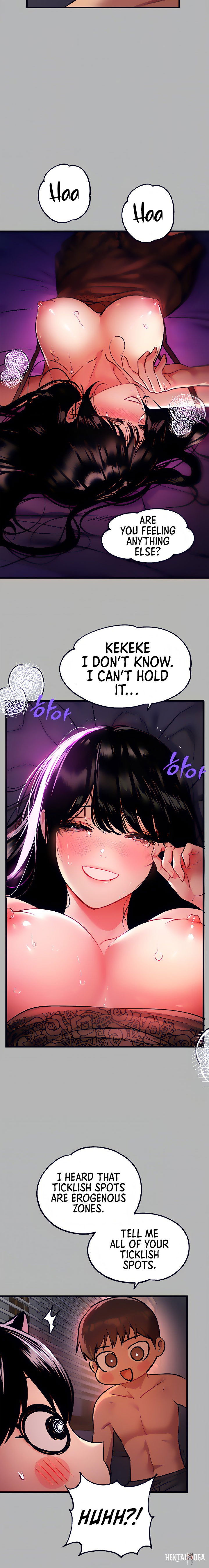 My Landlady Noona My Landlady Noona Chapter 39 - Page 3