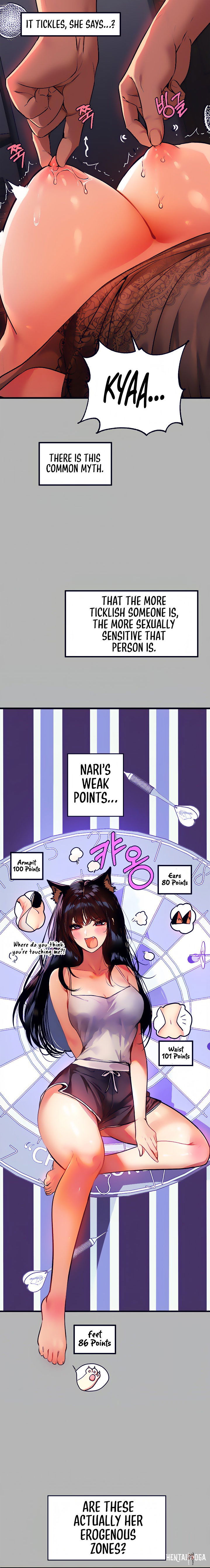 My Landlady Noona My Landlady Noona Chapter 39 - Page 5