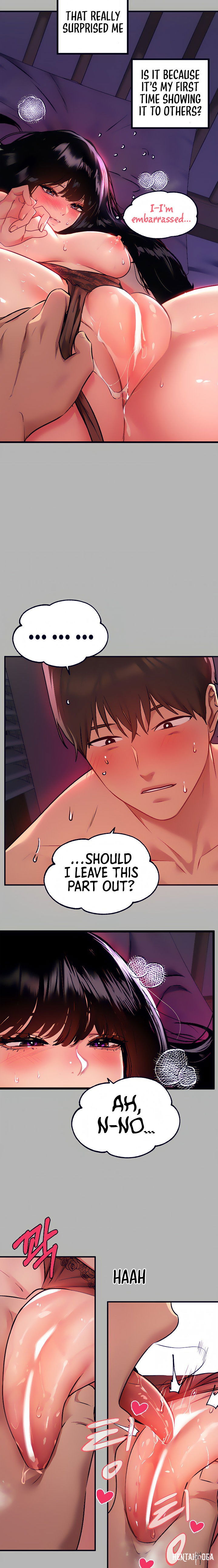 My Landlady Noona My Landlady Noona Chapter 39 - Page 9