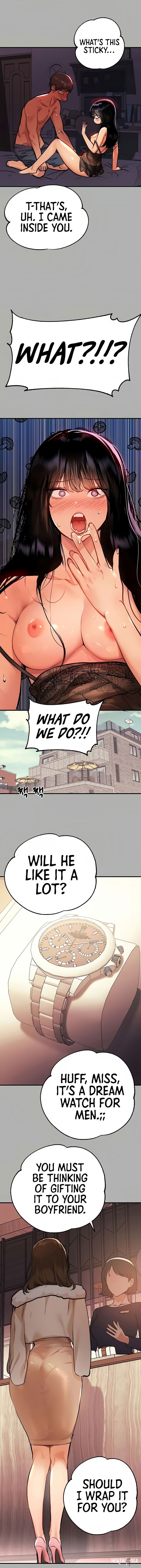 My Landlady Noona My Landlady Noona Chapter 40 - Page 12