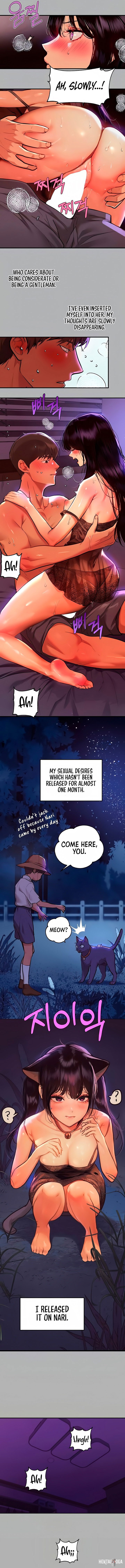 My Landlady Noona My Landlady Noona Chapter 40 - Page 3