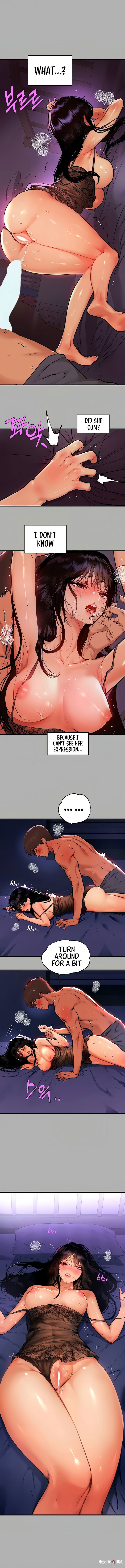 My Landlady Noona My Landlady Noona Chapter 40 - Page 7