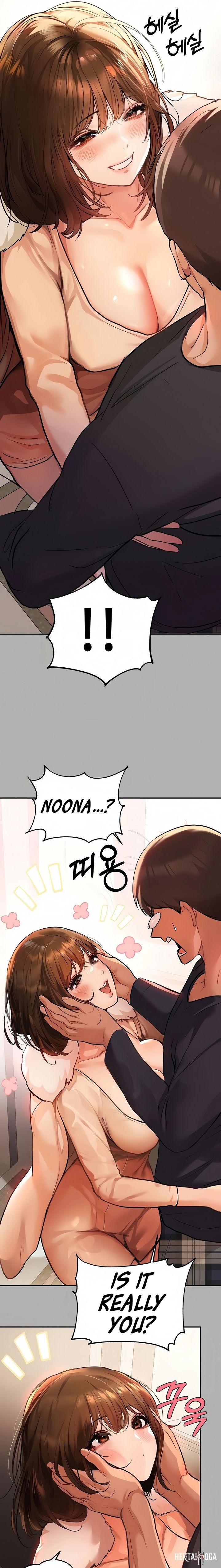 My Landlady Noona My Landlady Noona Chapter 41 - Page 11