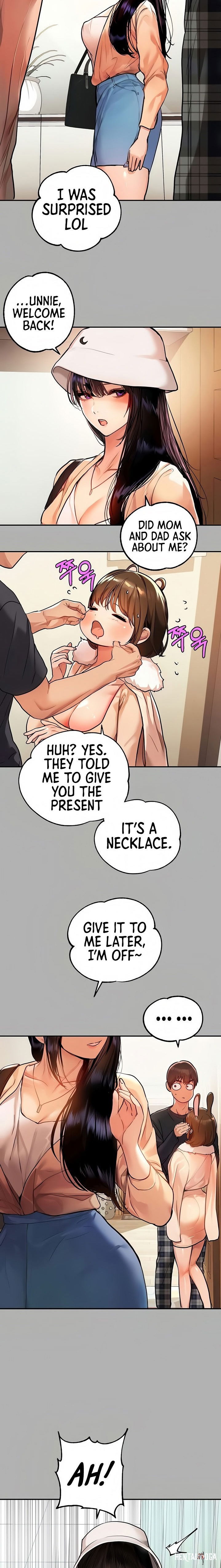 My Landlady Noona My Landlady Noona Chapter 41 - Page 13