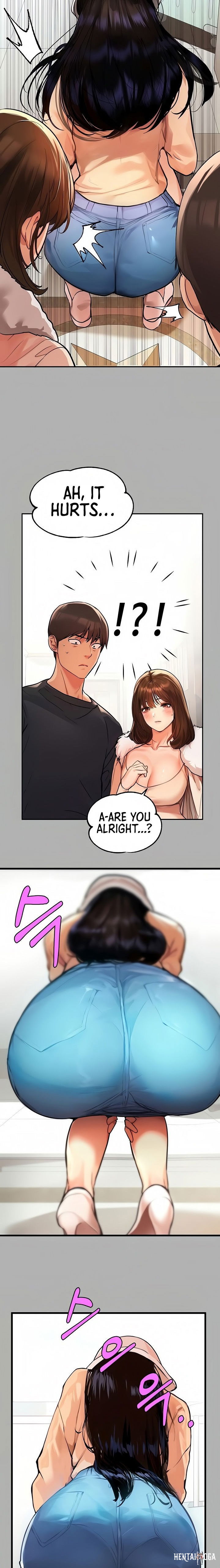 My Landlady Noona My Landlady Noona Chapter 41 - Page 14