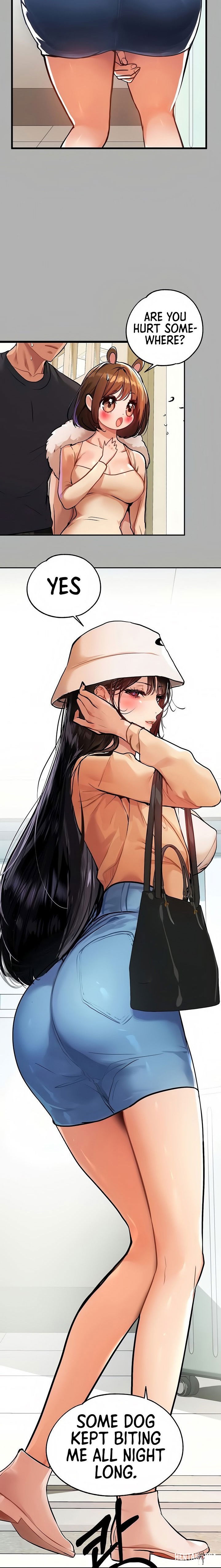 My Landlady Noona My Landlady Noona Chapter 41 - Page 15