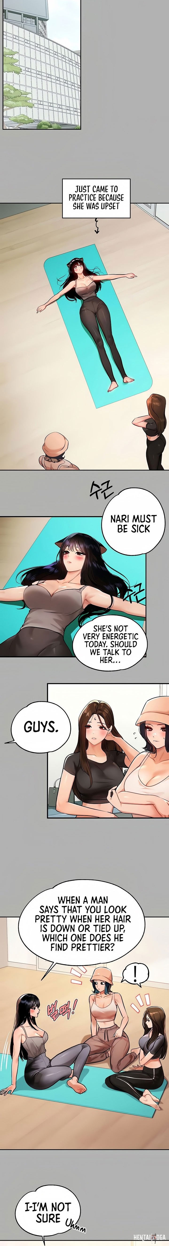 My Landlady Noona My Landlady Noona Chapter 41 - Page 18