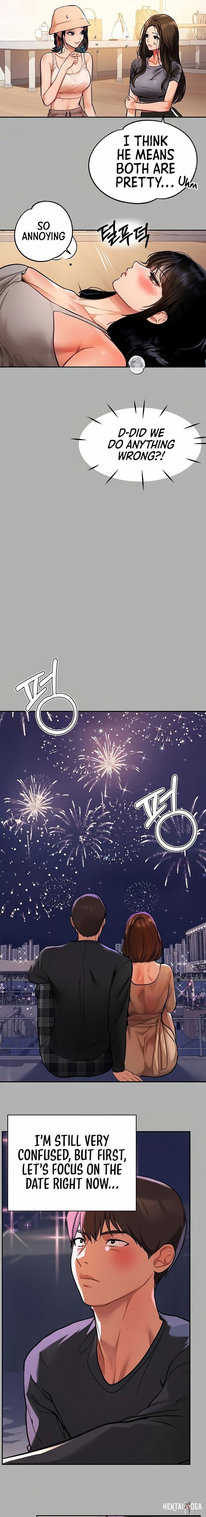 My Landlady Noona My Landlady Noona Chapter 41 - Page 19