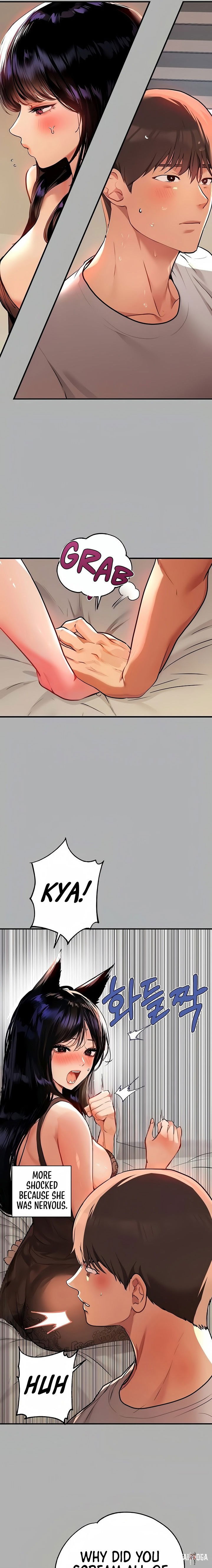 My Landlady Noona My Landlady Noona Chapter 41 - Page 2