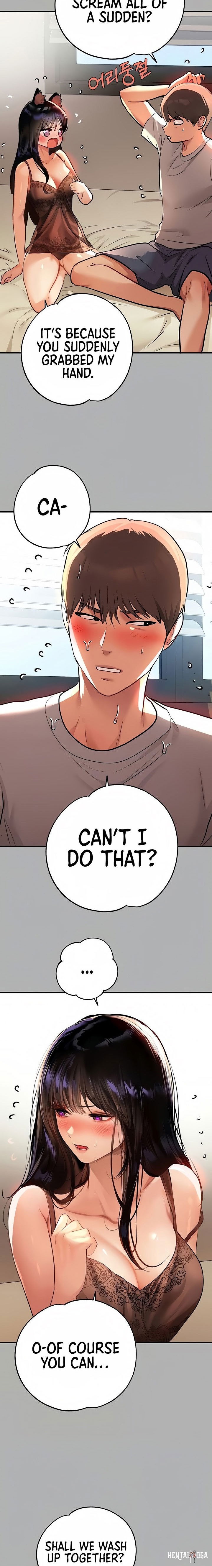 My Landlady Noona My Landlady Noona Chapter 41 - Page 3