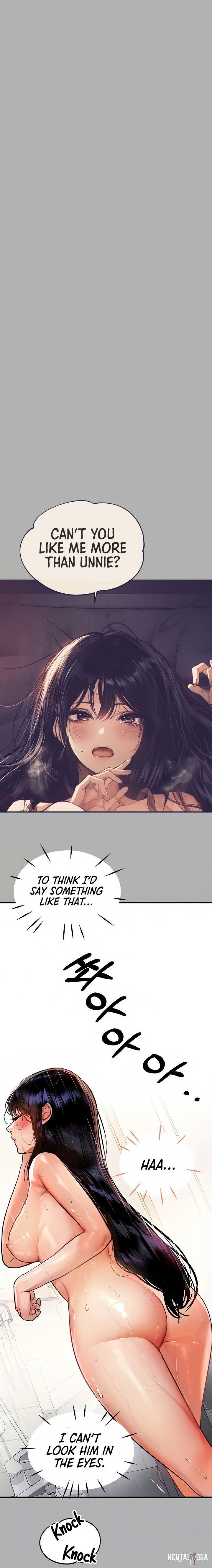 My Landlady Noona My Landlady Noona Chapter 41 - Page 5