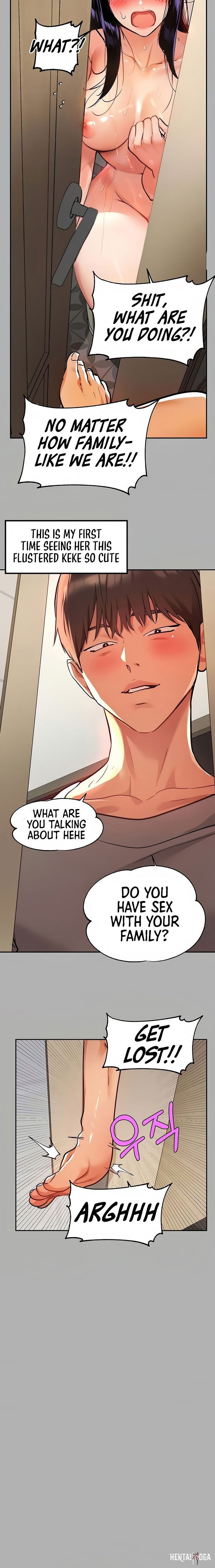 My Landlady Noona My Landlady Noona Chapter 41 - Page 7