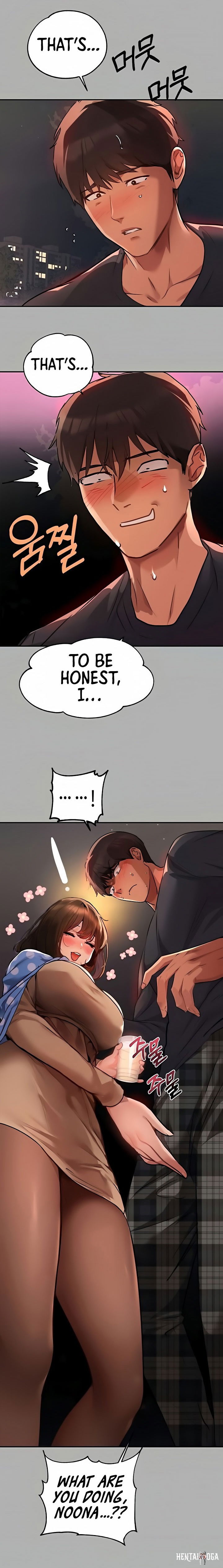 My Landlady Noona My Landlady Noona Chapter 42 - Page 10