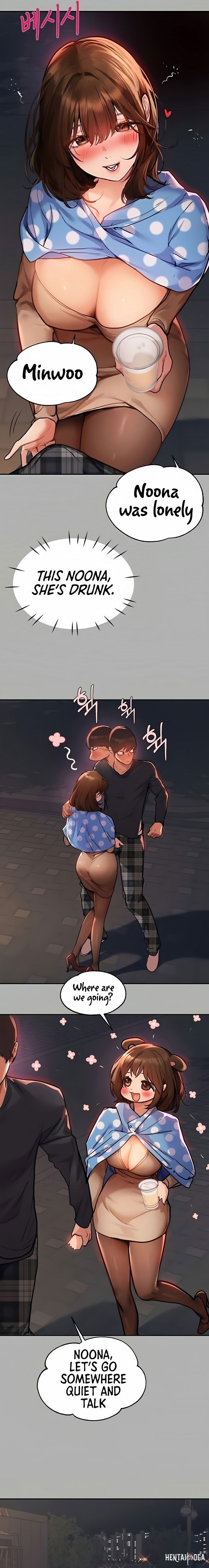 My Landlady Noona My Landlady Noona Chapter 42 - Page 11
