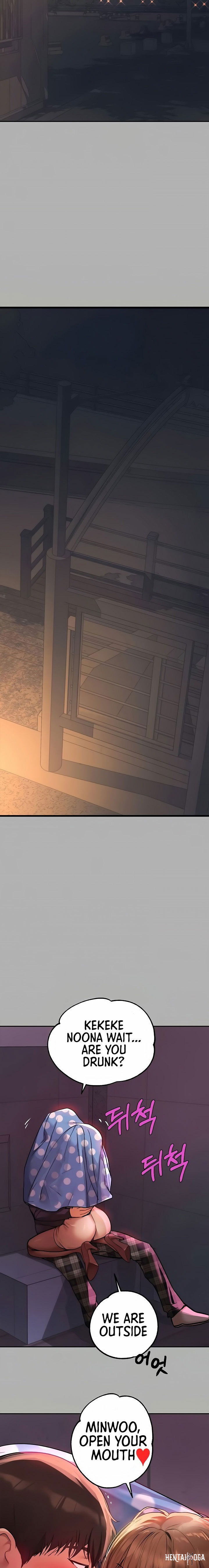 My Landlady Noona My Landlady Noona Chapter 42 - Page 12