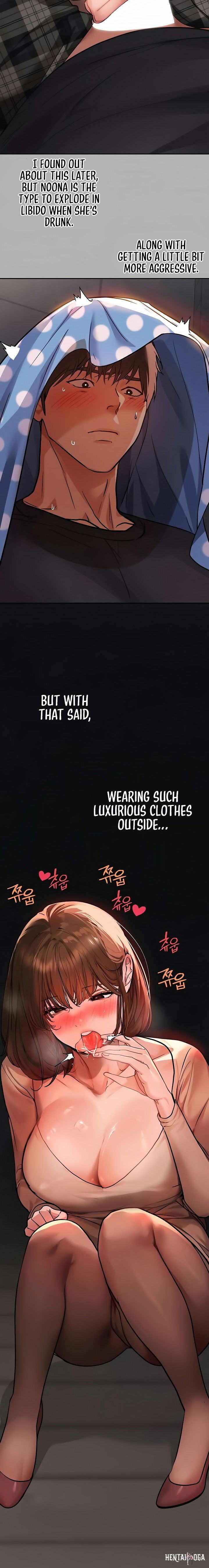 My Landlady Noona My Landlady Noona Chapter 42 - Page 15