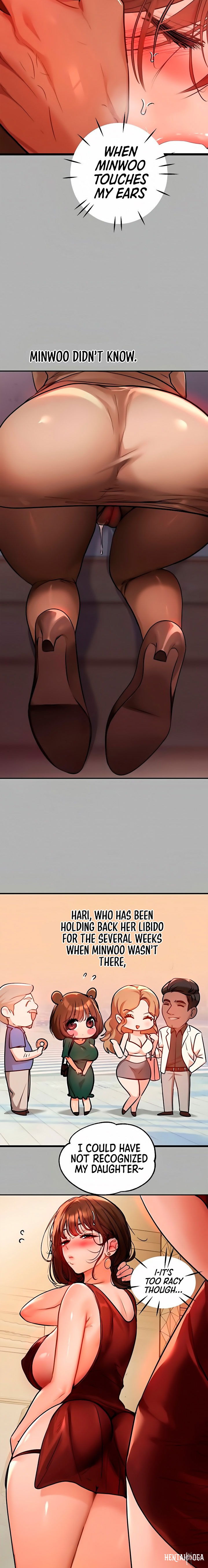 My Landlady Noona My Landlady Noona Chapter 42 - Page 18