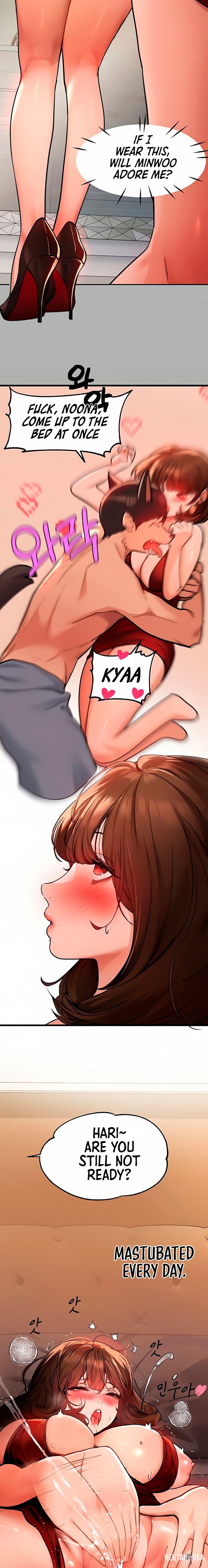 My Landlady Noona My Landlady Noona Chapter 42 - Page 19