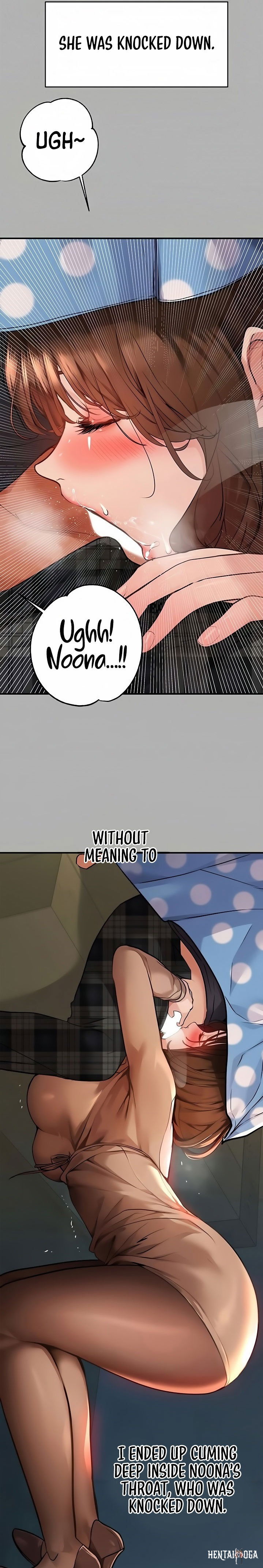 My Landlady Noona My Landlady Noona Chapter 42 - Page 21