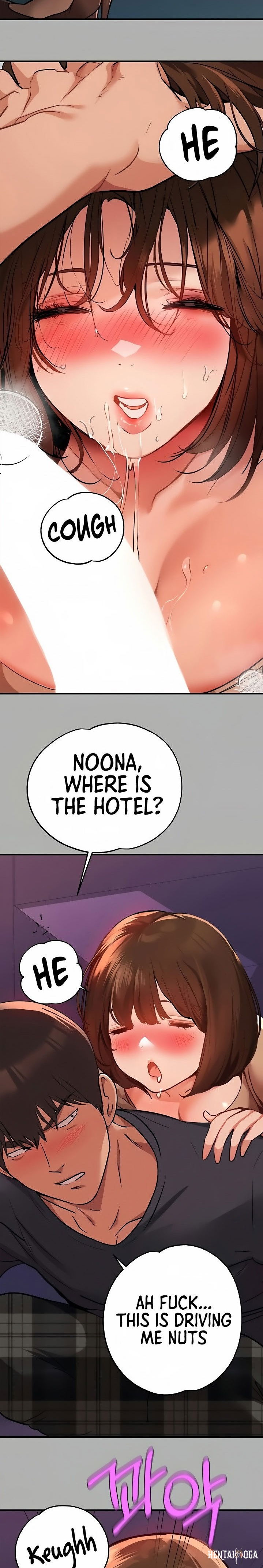 My Landlady Noona My Landlady Noona Chapter 42 - Page 22
