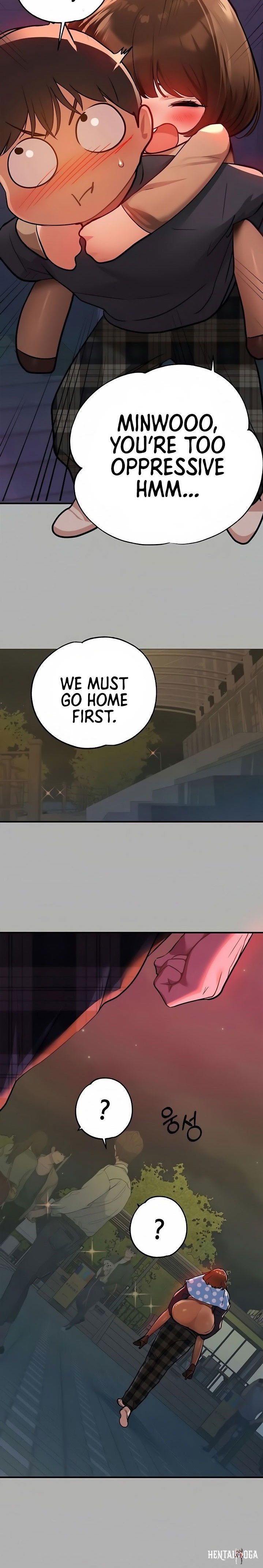 My Landlady Noona My Landlady Noona Chapter 42 - Page 23