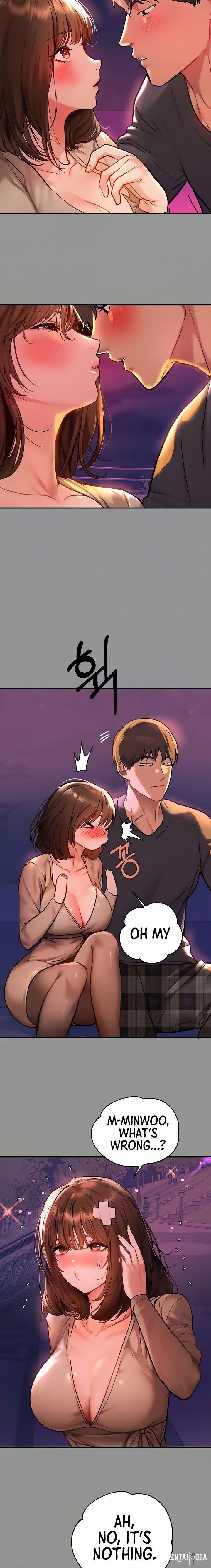 My Landlady Noona My Landlady Noona Chapter 42 - Page 3