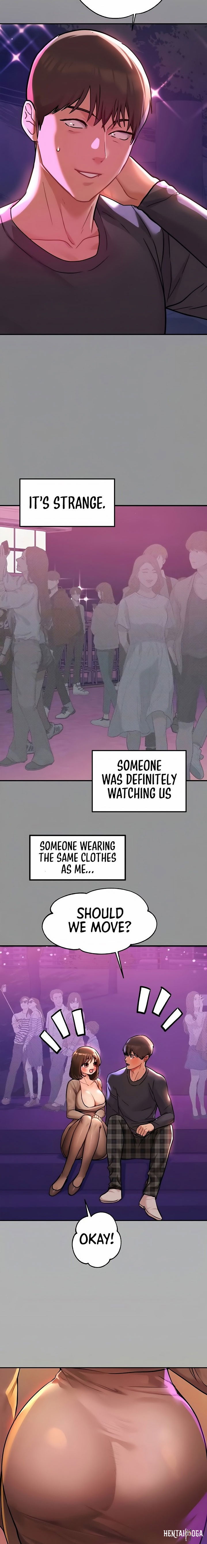 My Landlady Noona My Landlady Noona Chapter 42 - Page 4